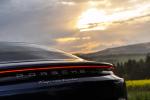 Porsche Taycan Turbo 2019 года (WW)